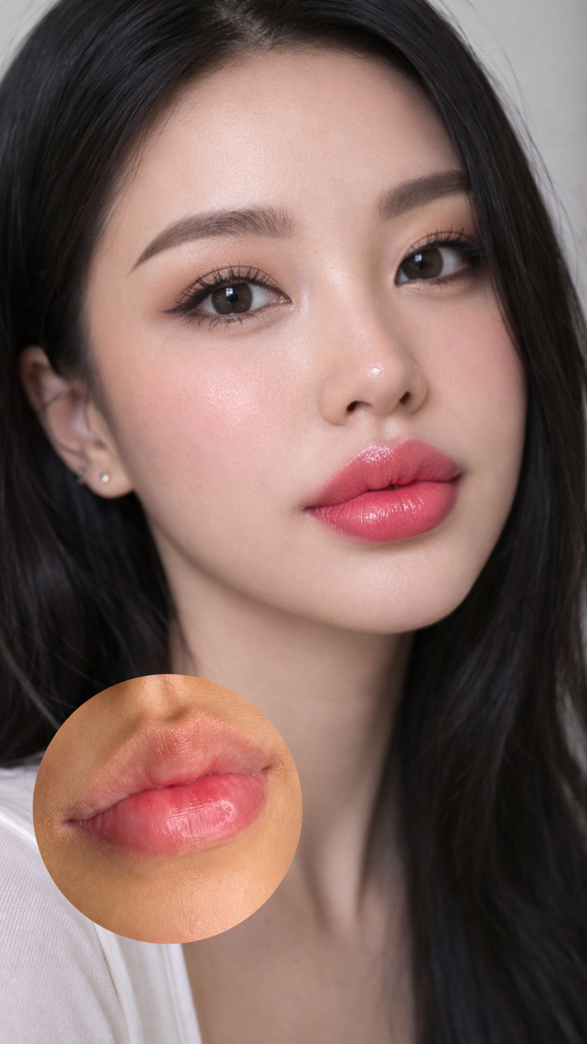 입술 시술 사진 1